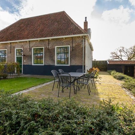Vakantiehuis 'Boerderij Molenhof' - Stationsweg 5 | Heinkenszand Exterior foto