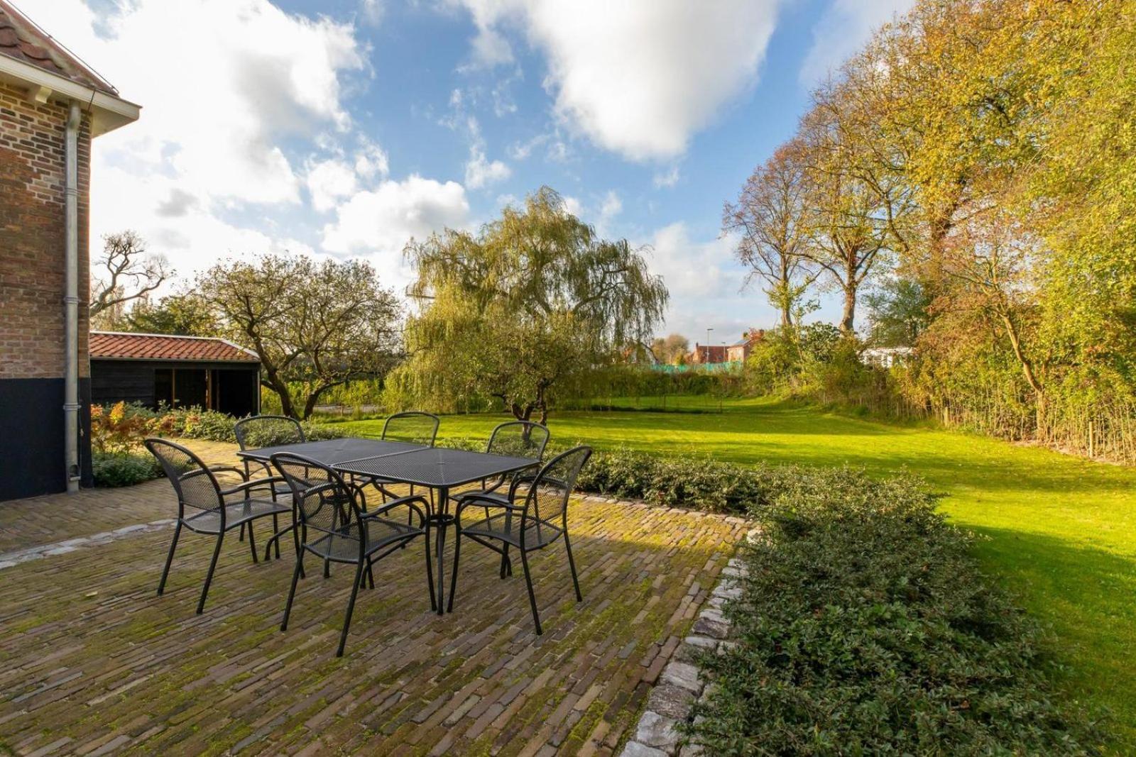 Vakantiehuis 'Boerderij Molenhof' - Stationsweg 5 | Heinkenszand Exterior foto