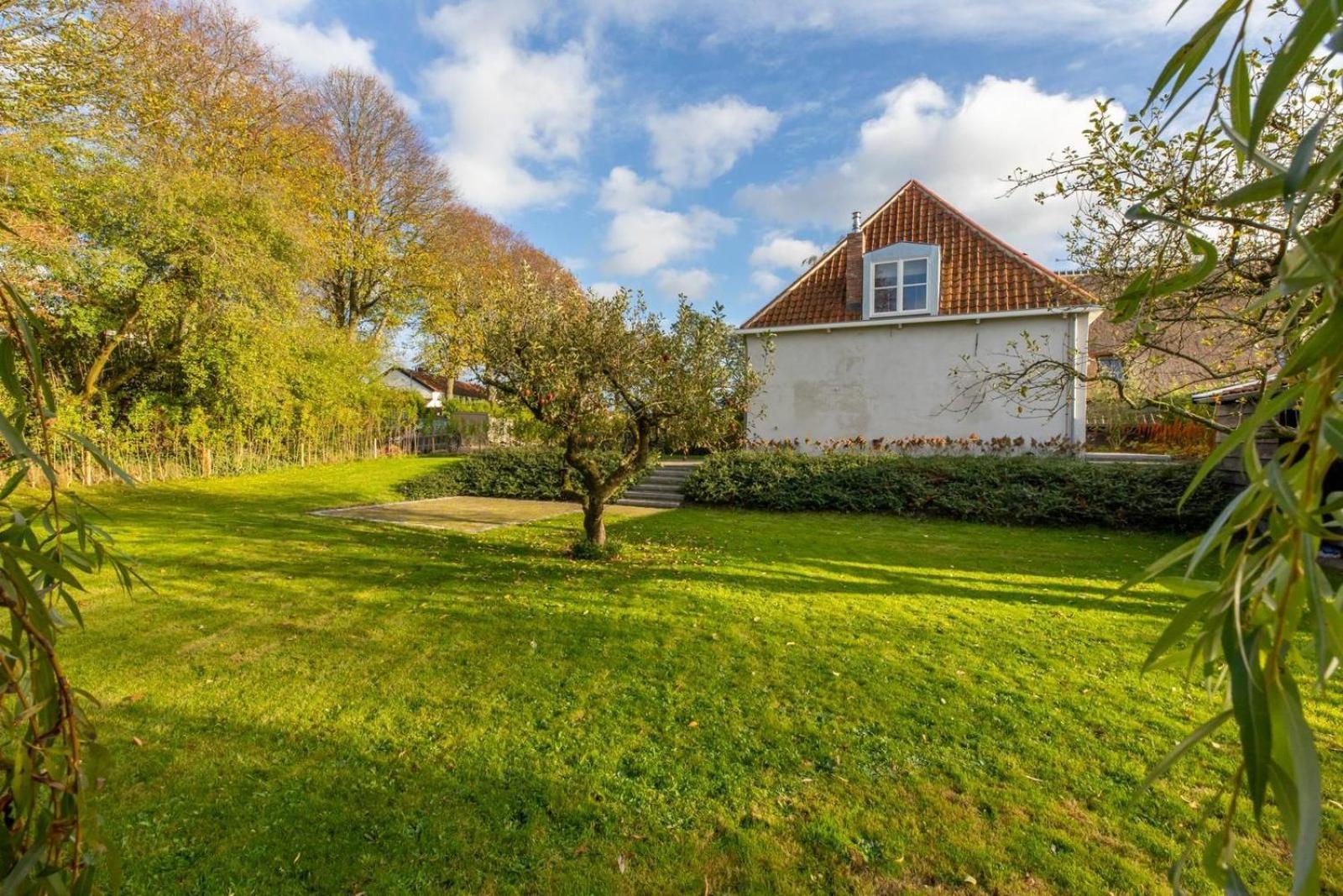 Vakantiehuis 'Boerderij Molenhof' - Stationsweg 5 | Heinkenszand Exterior foto