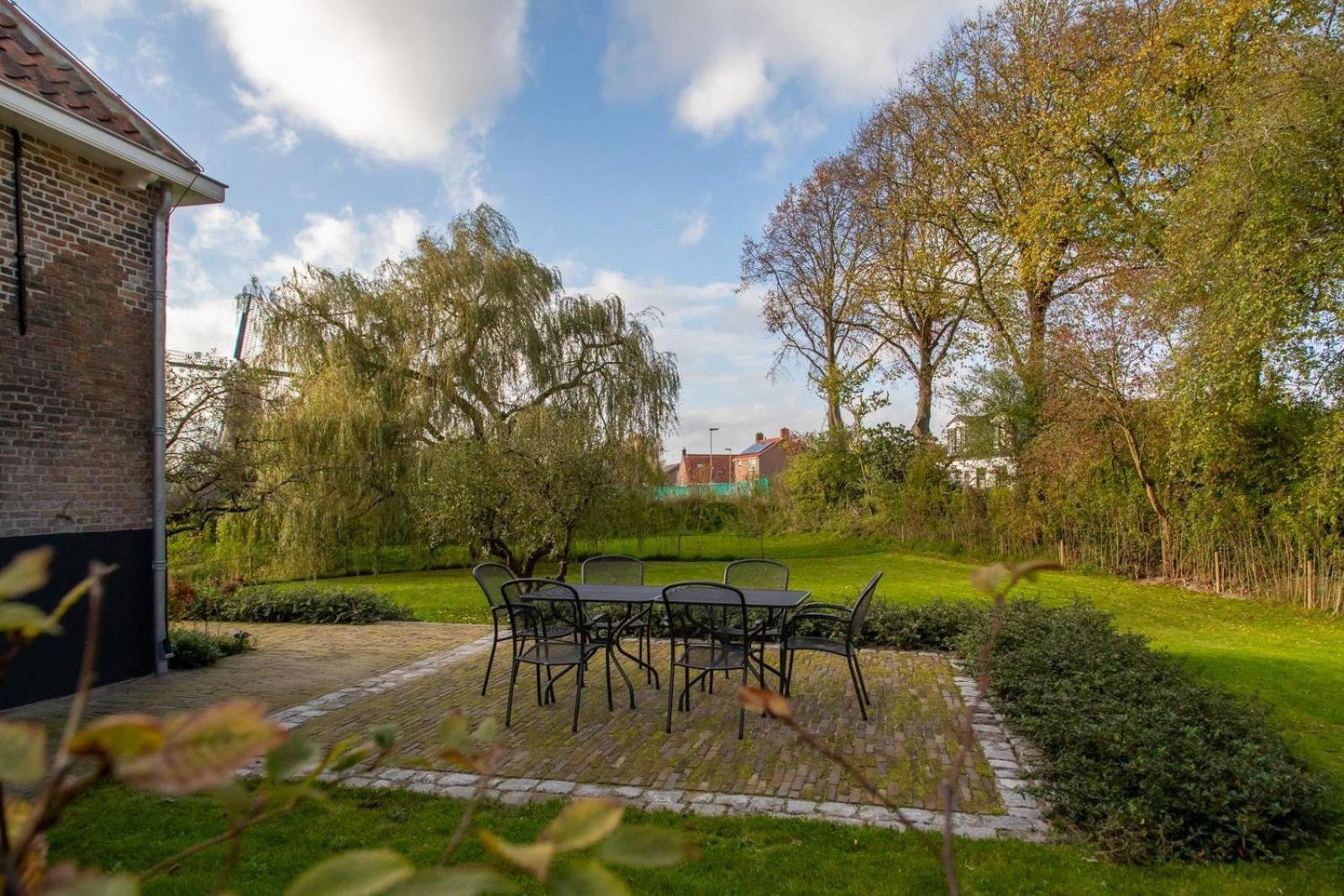 Vakantiehuis 'Boerderij Molenhof' - Stationsweg 5 | Heinkenszand Exterior foto