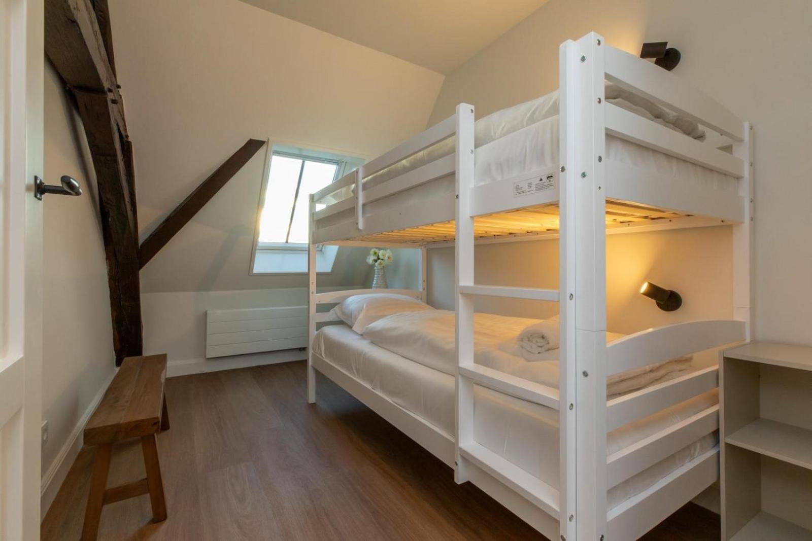 Vakantiehuis 'Boerderij Molenhof' - Stationsweg 5 | Heinkenszand Exterior foto