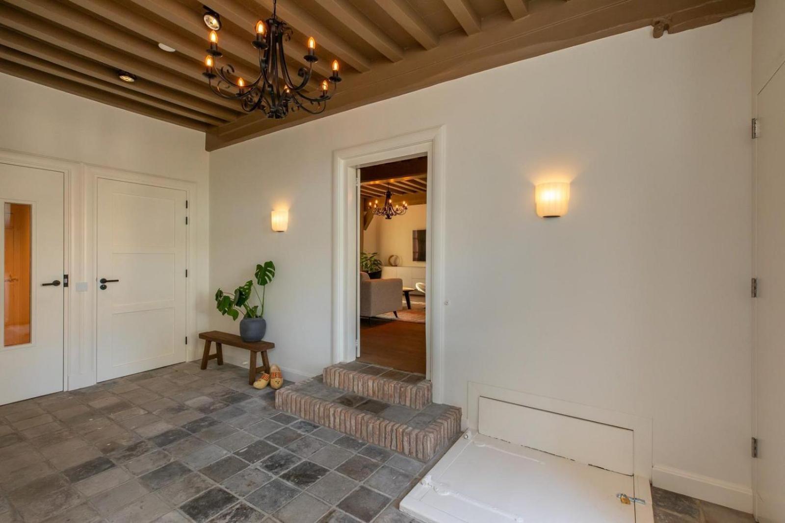 Vakantiehuis 'Boerderij Molenhof' - Stationsweg 5 | Heinkenszand Exterior foto