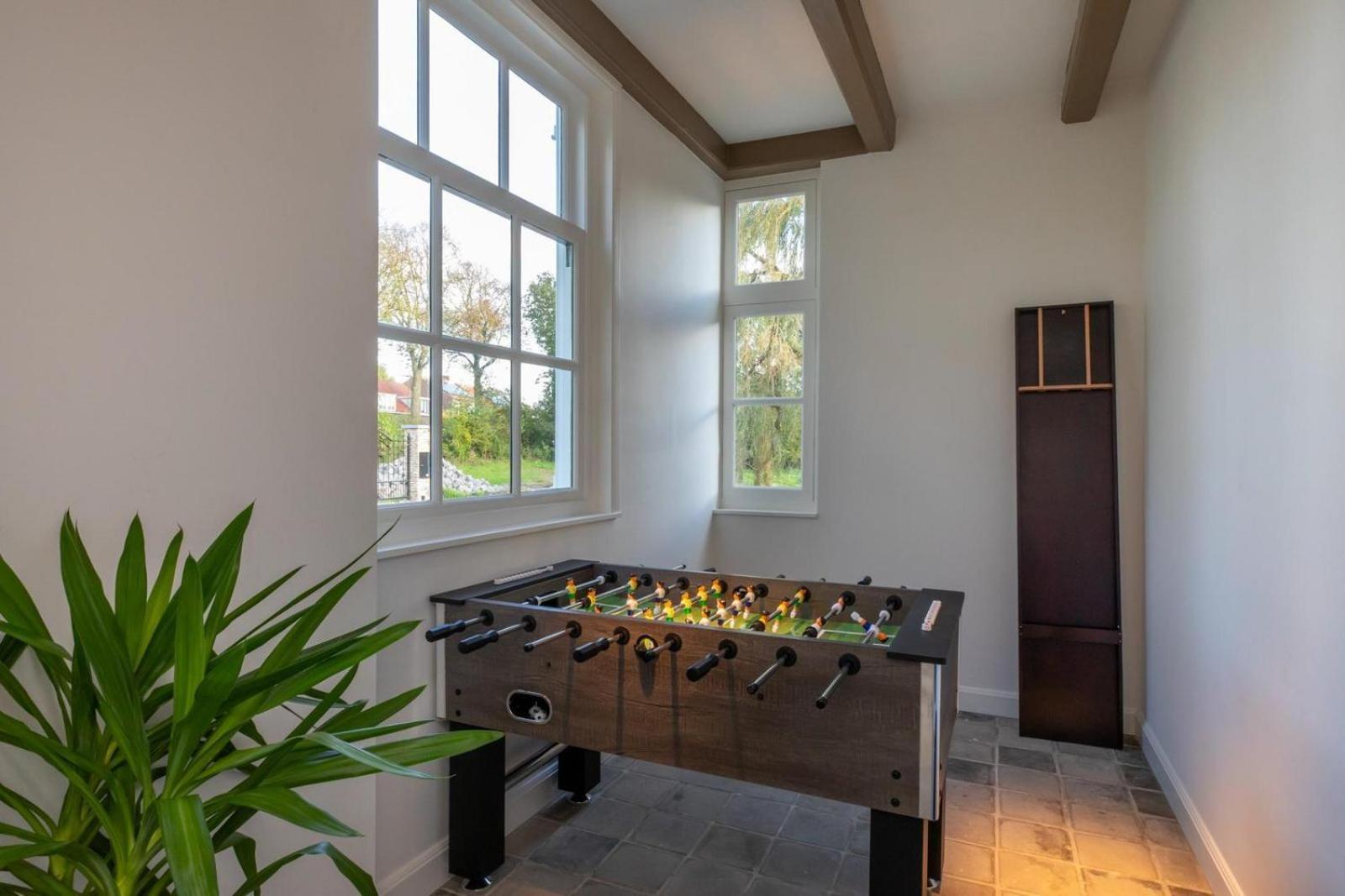 Vakantiehuis 'Boerderij Molenhof' - Stationsweg 5 | Heinkenszand Exterior foto