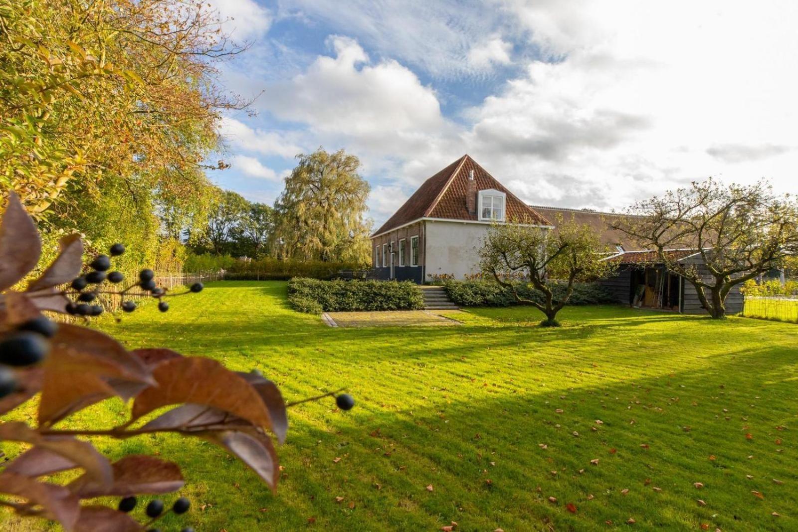 Vakantiehuis 'Boerderij Molenhof' - Stationsweg 5 | Heinkenszand Exterior foto
